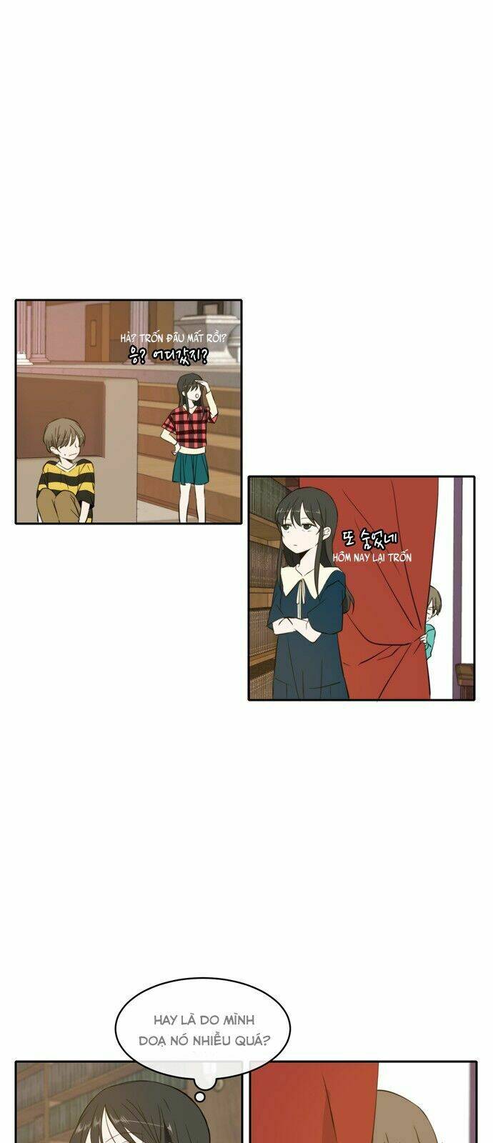 Kiếp Này Cũng Xin Chăm Sóc Tôi Như Vậy Nhé Kiếp Này Cũng Xin Chăm Sóc Tôi Như Vậy Nhé - Chapter 1 - Page 42