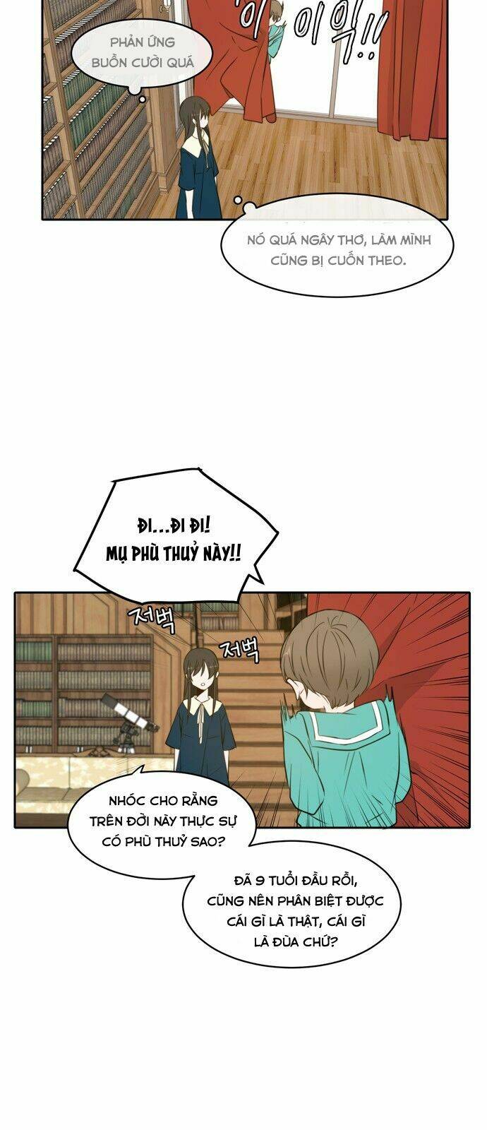 Kiếp Này Cũng Xin Chăm Sóc Tôi Như Vậy Nhé Kiếp Này Cũng Xin Chăm Sóc Tôi Như Vậy Nhé - Chapter 1 - Page 44