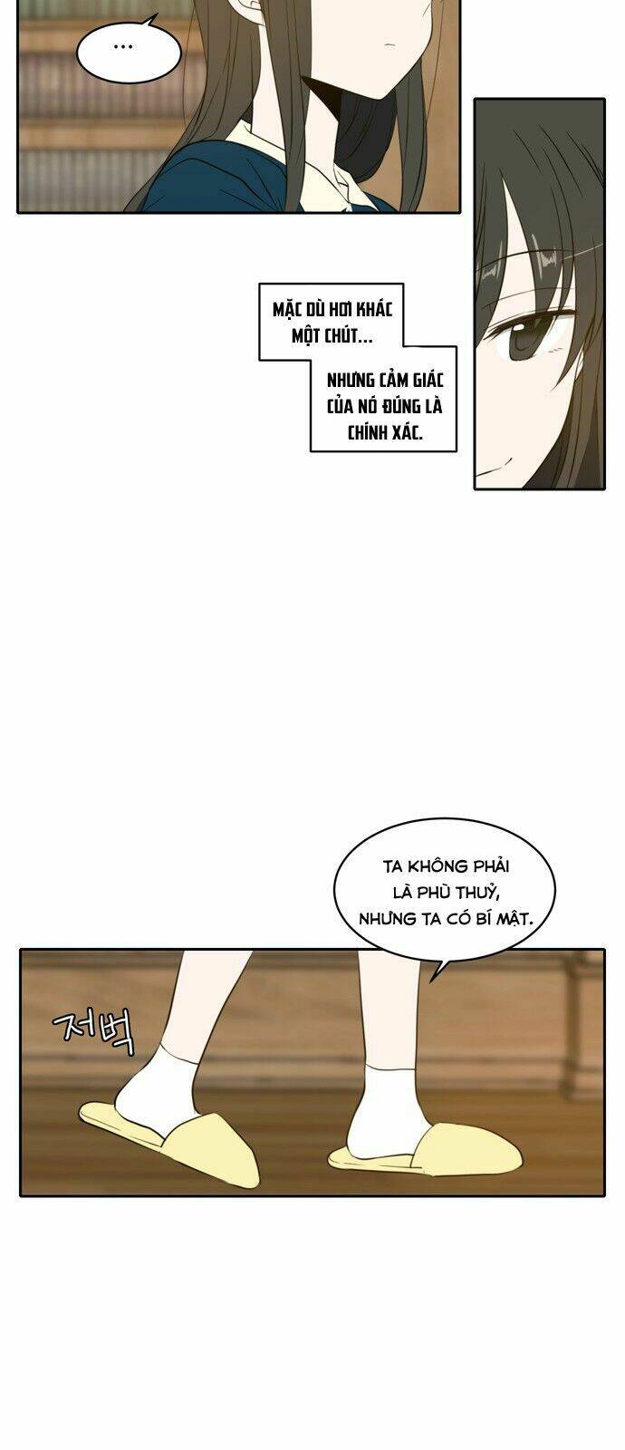 Kiếp Này Cũng Xin Chăm Sóc Tôi Như Vậy Nhé Kiếp Này Cũng Xin Chăm Sóc Tôi Như Vậy Nhé - Chapter 1 - Page 47