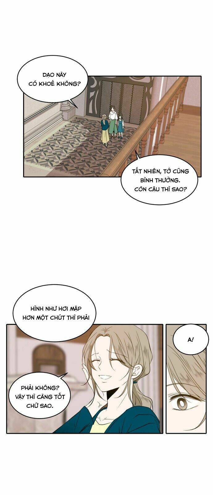 Kiếp Này Cũng Xin Chăm Sóc Tôi Như Vậy Nhé Kiếp Này Cũng Xin Chăm Sóc Tôi Như Vậy Nhé - Chapter 1 - Page 6