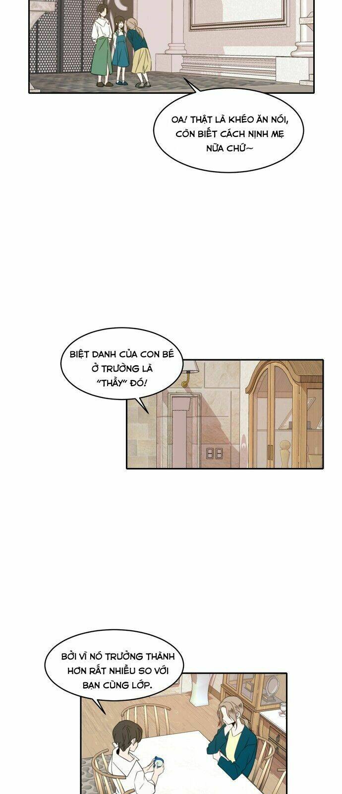 Kiếp Này Cũng Xin Chăm Sóc Tôi Như Vậy Nhé Kiếp Này Cũng Xin Chăm Sóc Tôi Như Vậy Nhé - Chapter 1 - Page 8