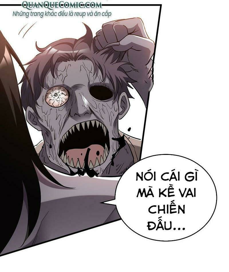 Sau Mạt Thế Tôi Trở Thành Thức Ăn - Chapter 12 - Page 9