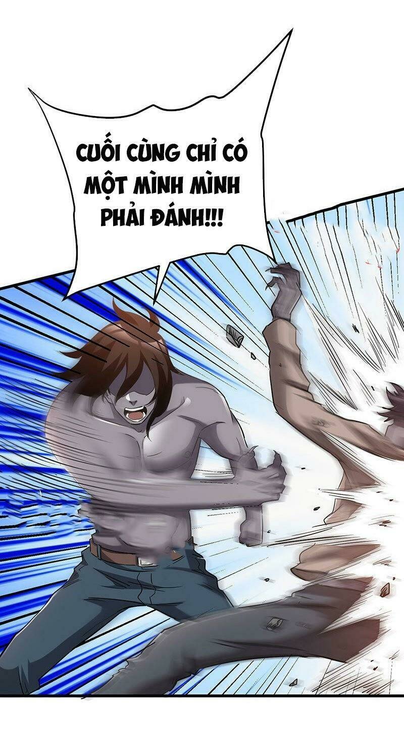 Sau Mạt Thế Tôi Trở Thành Thức Ăn - Chapter 12 - Page 10