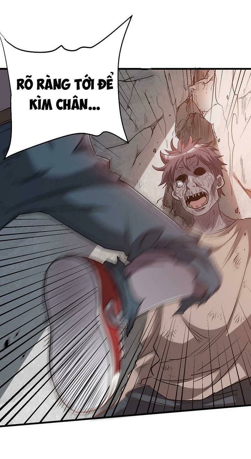 Sau Mạt Thế Tôi Trở Thành Thức Ăn - Chapter 12 - Page 11