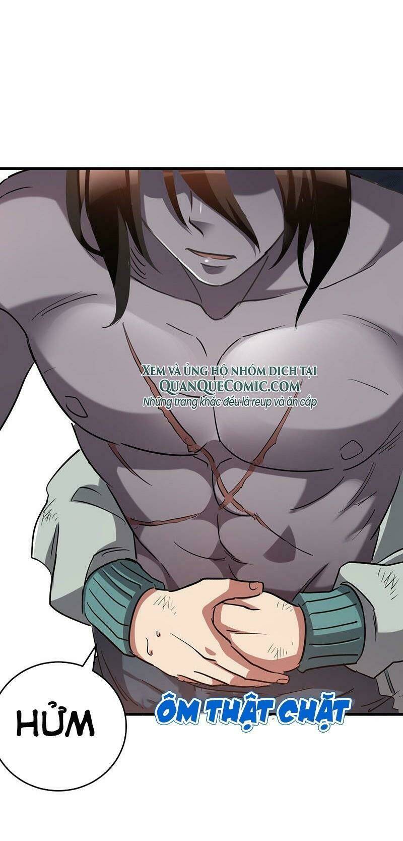 Sau Mạt Thế Tôi Trở Thành Thức Ăn - Chapter 12 - Page 13