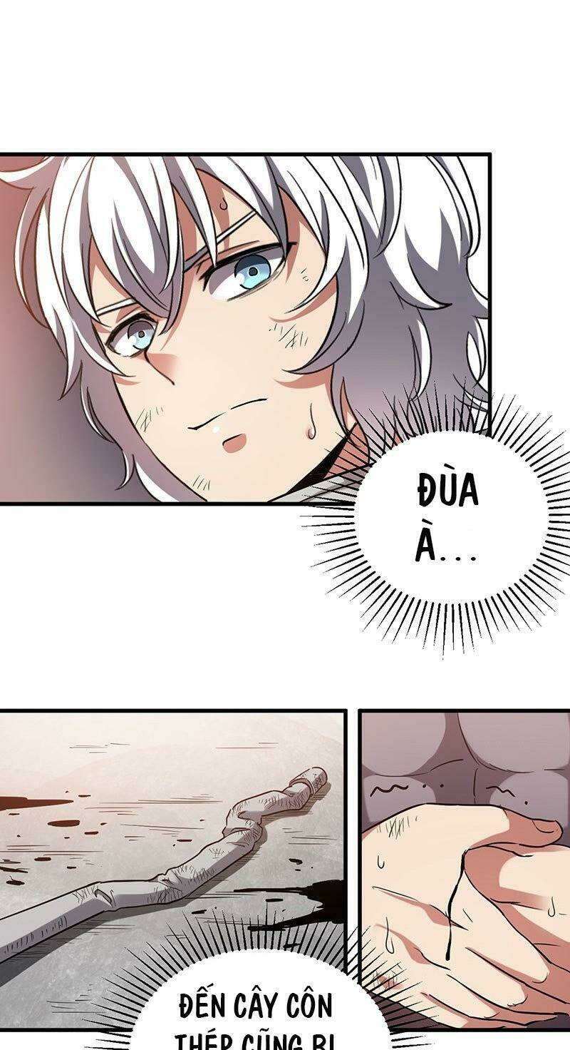 Sau Mạt Thế Tôi Trở Thành Thức Ăn - Chapter 12 - Page 16