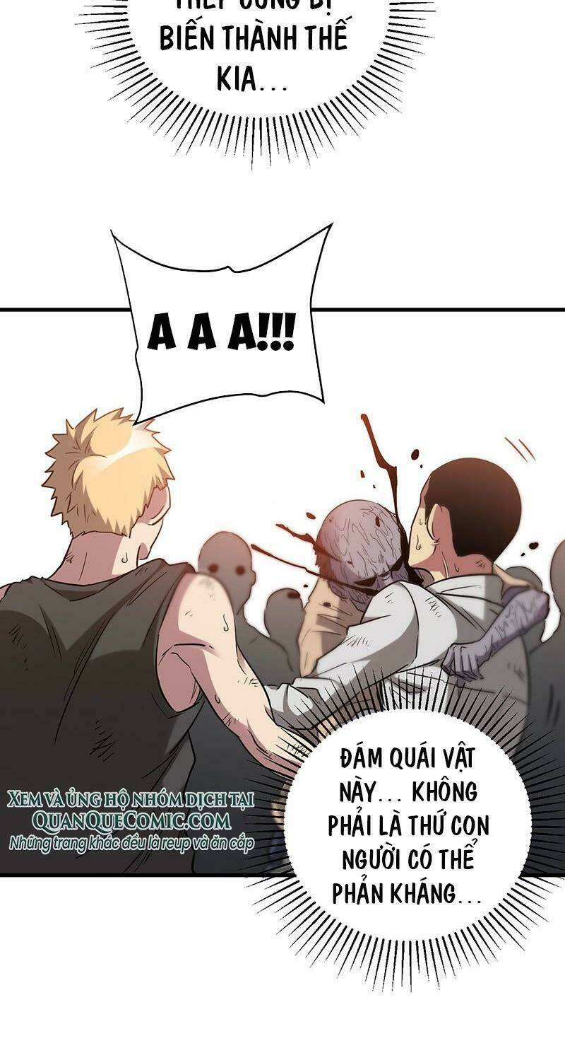 Sau Mạt Thế Tôi Trở Thành Thức Ăn - Chapter 12 - Page 17