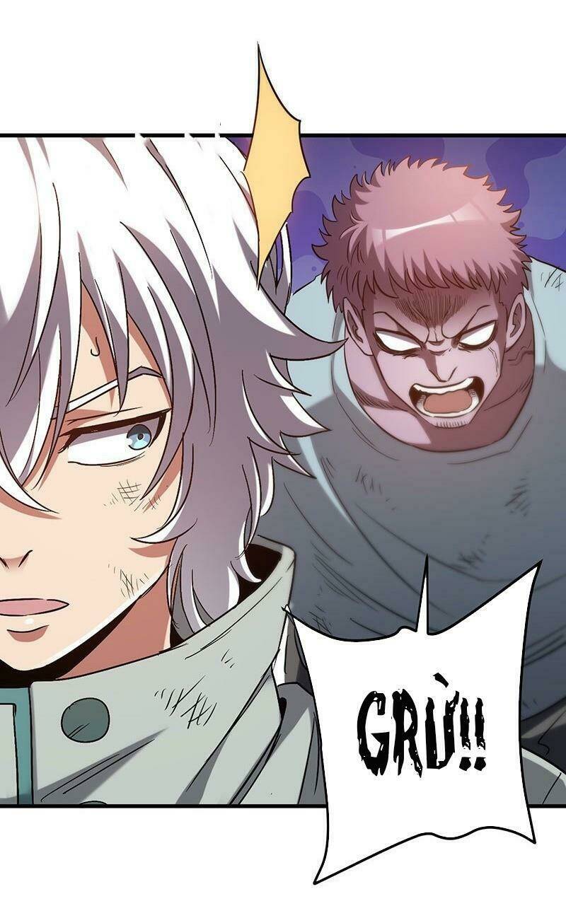 Sau Mạt Thế Tôi Trở Thành Thức Ăn - Chapter 12 - Page 19