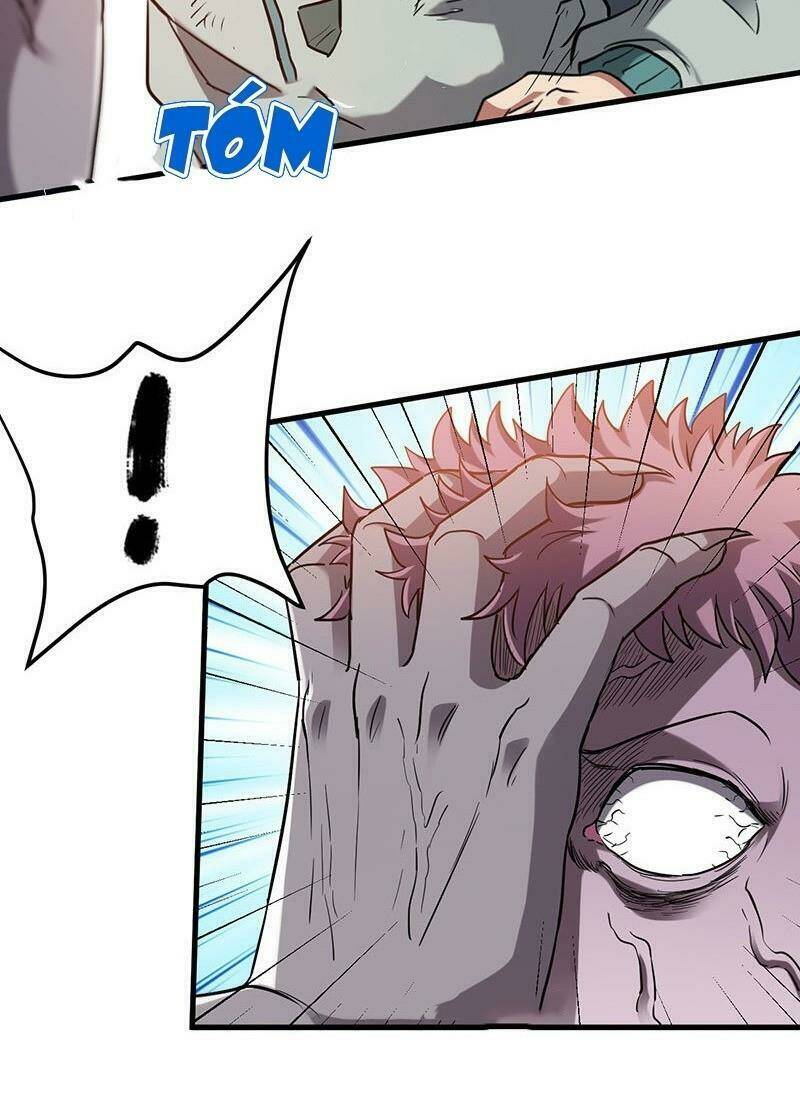 Sau Mạt Thế Tôi Trở Thành Thức Ăn - Chapter 12 - Page 21