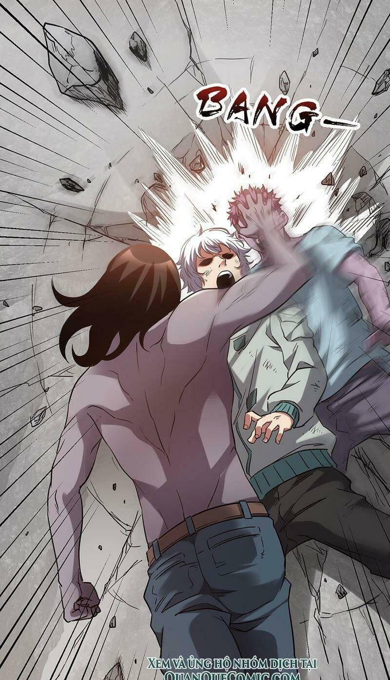 Sau Mạt Thế Tôi Trở Thành Thức Ăn - Chapter 12 - Page 24