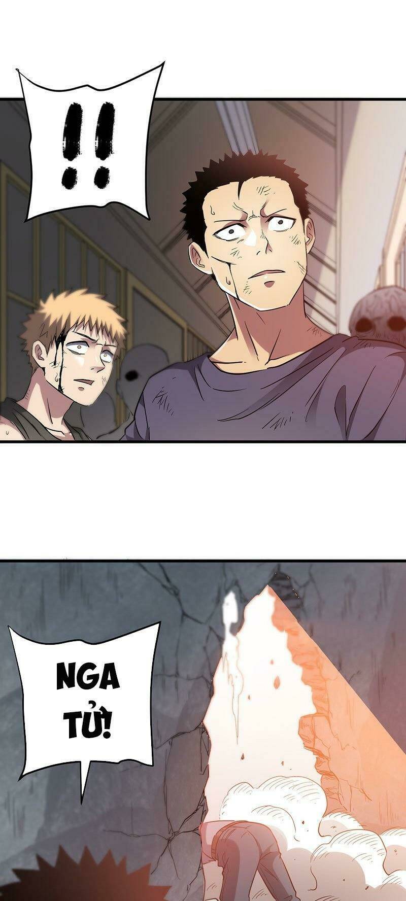 Sau Mạt Thế Tôi Trở Thành Thức Ăn - Chapter 12 - Page 30