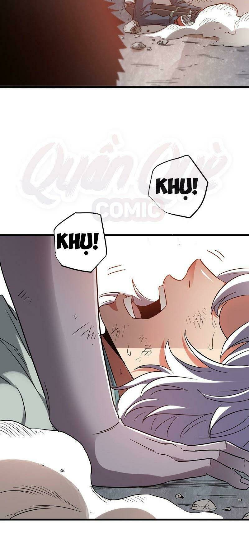 Sau Mạt Thế Tôi Trở Thành Thức Ăn - Chapter 12 - Page 31