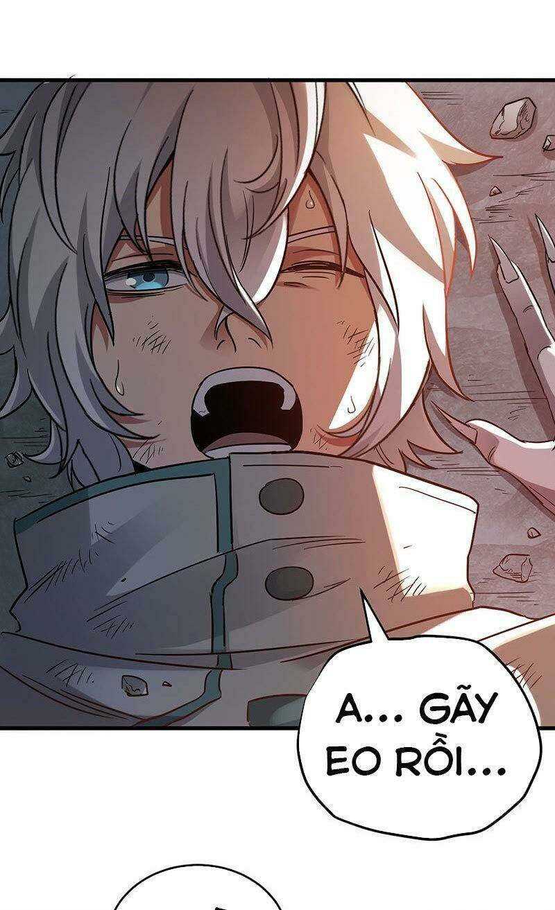 Sau Mạt Thế Tôi Trở Thành Thức Ăn - Chapter 12 - Page 32