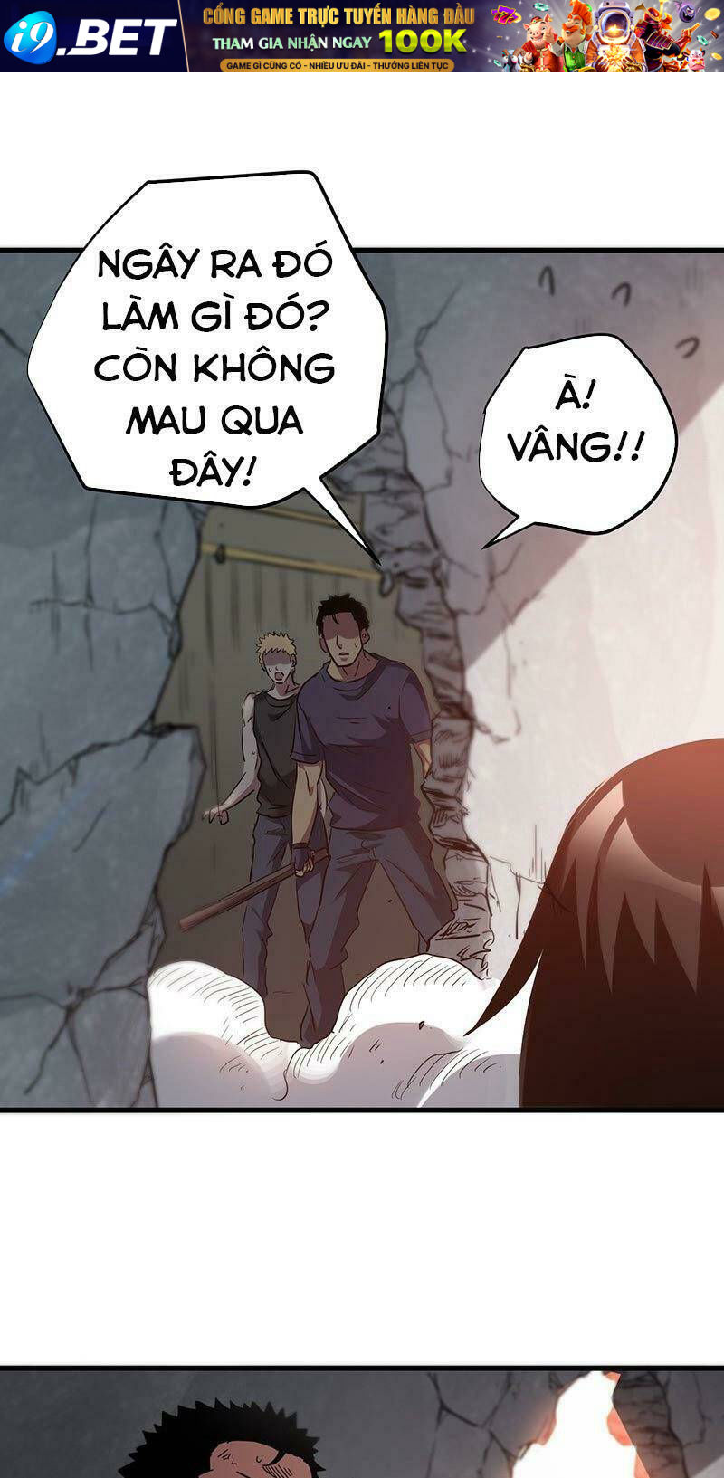 Sau Mạt Thế Tôi Trở Thành Thức Ăn - Chapter 12 - Page 34