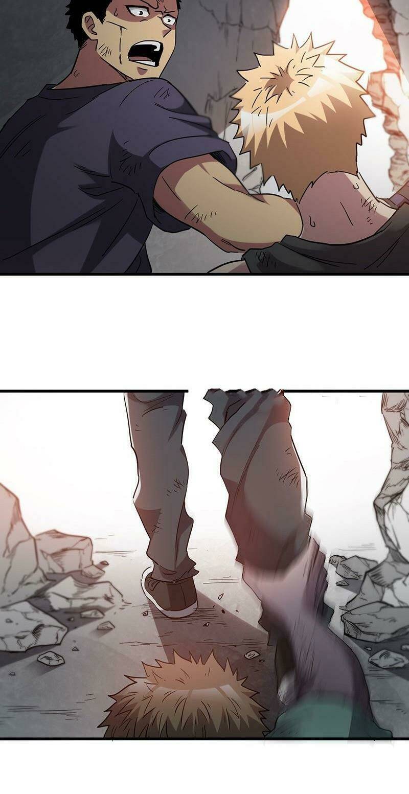 Sau Mạt Thế Tôi Trở Thành Thức Ăn - Chapter 12 - Page 35