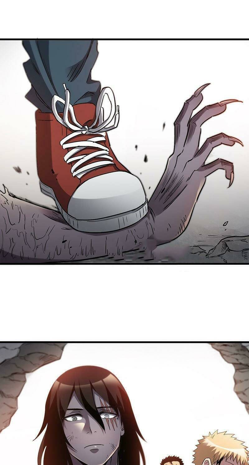 Sau Mạt Thế Tôi Trở Thành Thức Ăn - Chapter 12 - Page 36