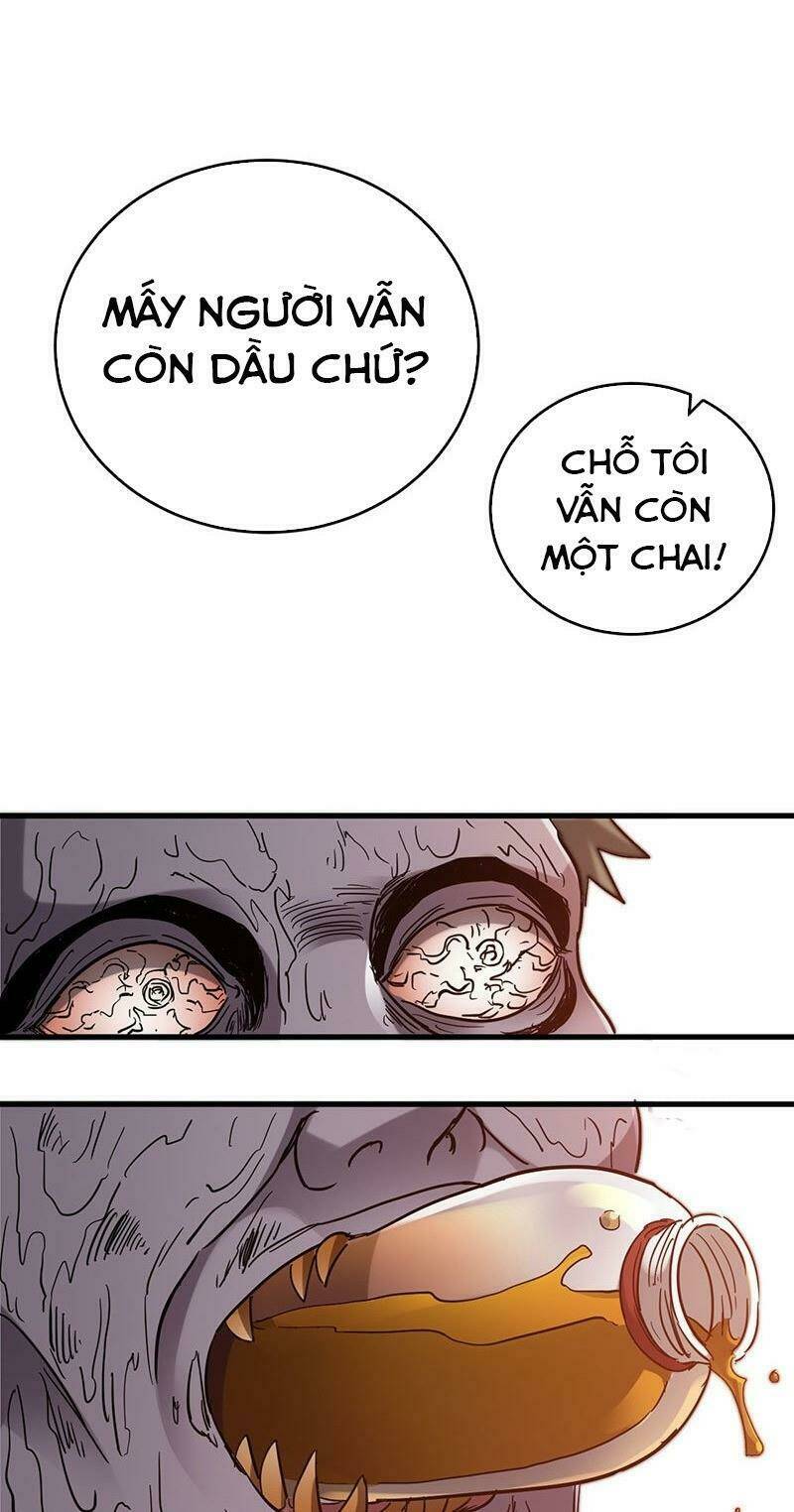 Sau Mạt Thế Tôi Trở Thành Thức Ăn - Chapter 12 - Page 38