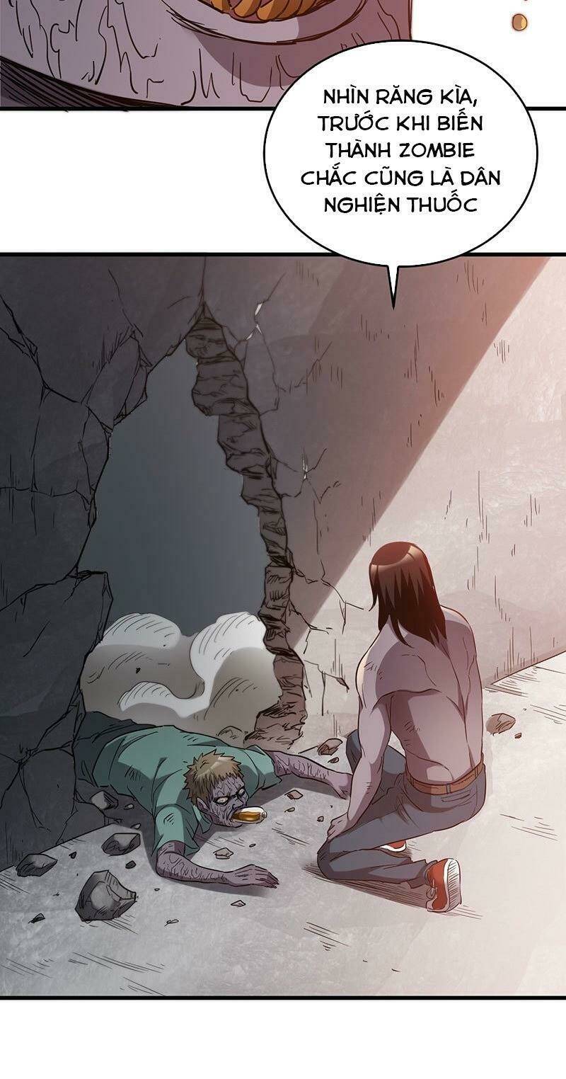 Sau Mạt Thế Tôi Trở Thành Thức Ăn - Chapter 12 - Page 39