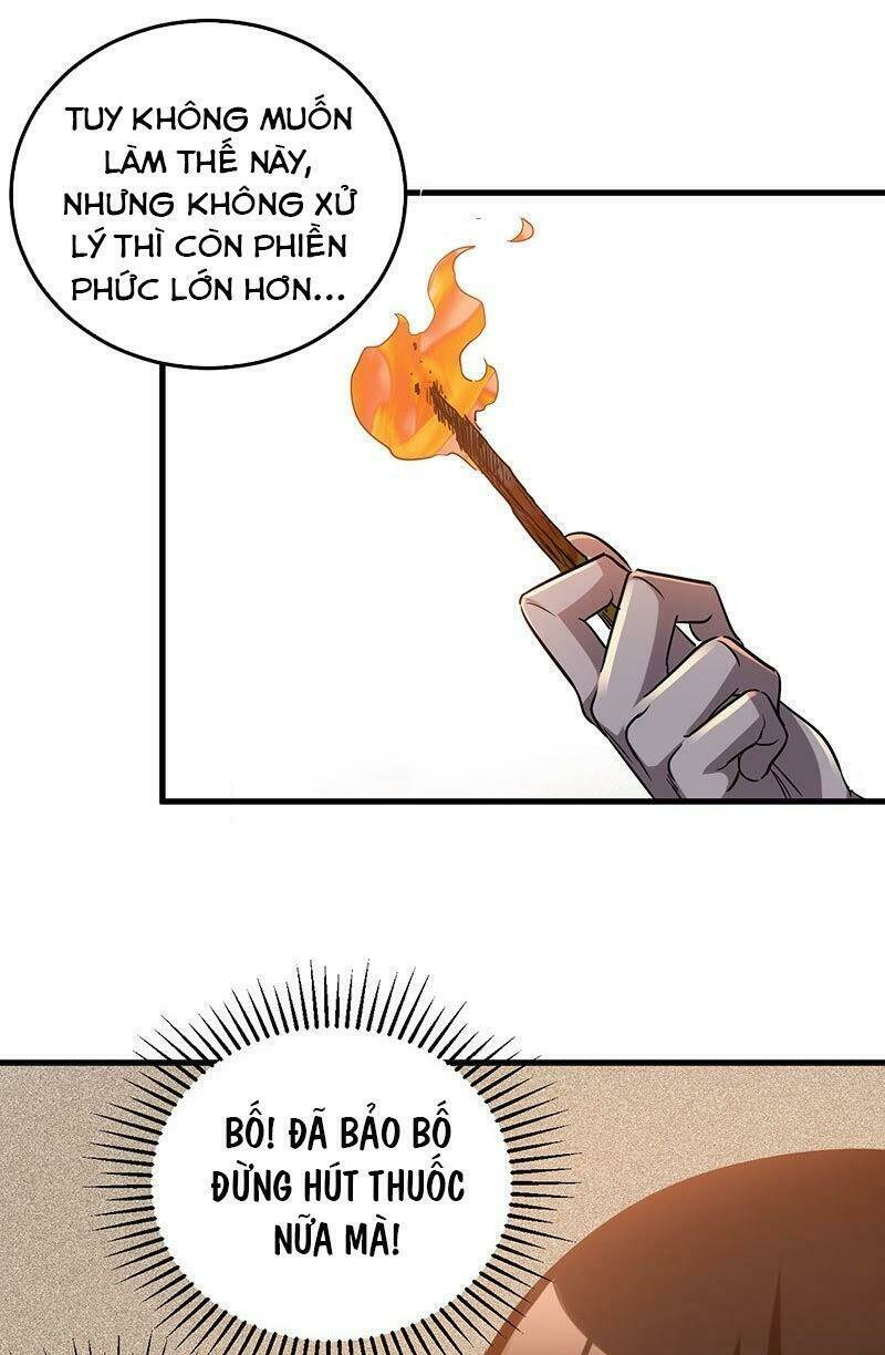 Sau Mạt Thế Tôi Trở Thành Thức Ăn - Chapter 12 - Page 40