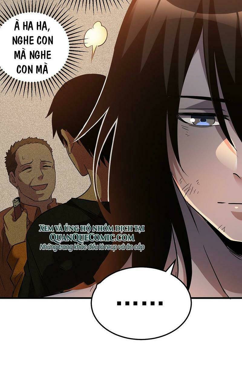 Sau Mạt Thế Tôi Trở Thành Thức Ăn - Chapter 12 - Page 41