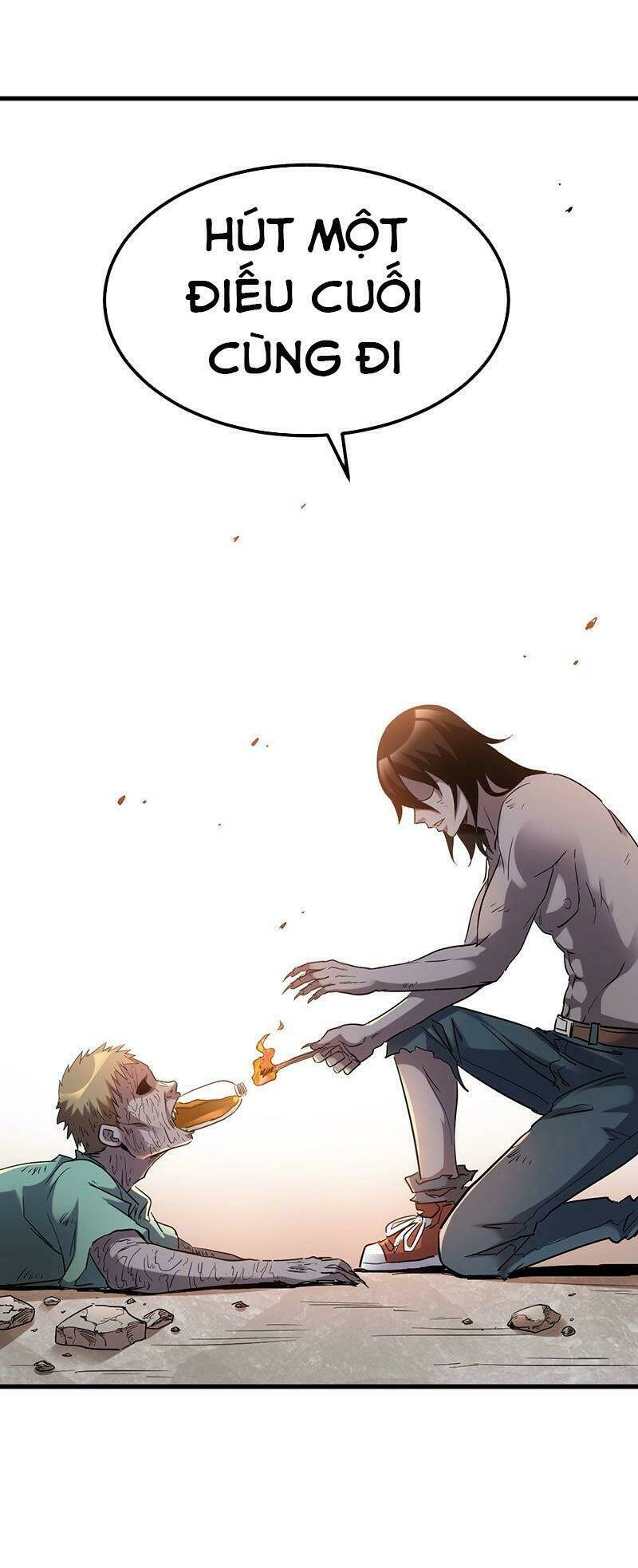 Sau Mạt Thế Tôi Trở Thành Thức Ăn - Chapter 12 - Page 42