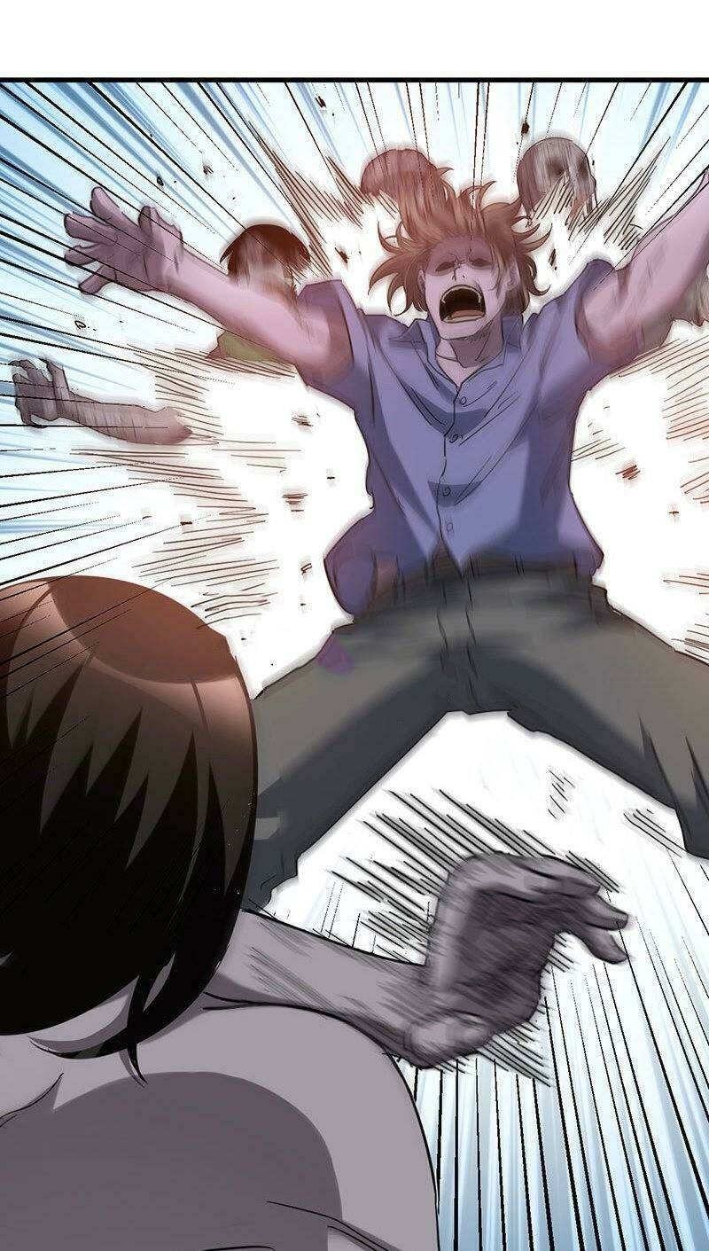 Sau Mạt Thế Tôi Trở Thành Thức Ăn - Chapter 12 - Page 4