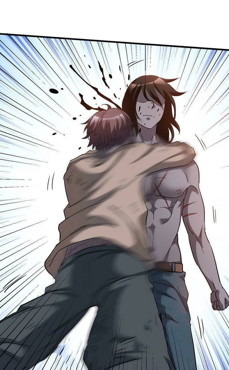 Sau Mạt Thế Tôi Trở Thành Thức Ăn - Chapter 12 - Page 6