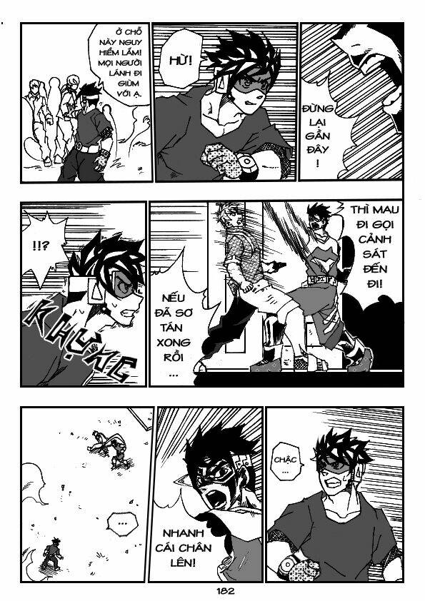 Specials Project - Chapter 5 - Page 12