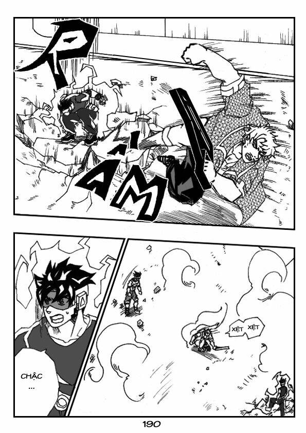 Specials Project - Chapter 5 - Page 20