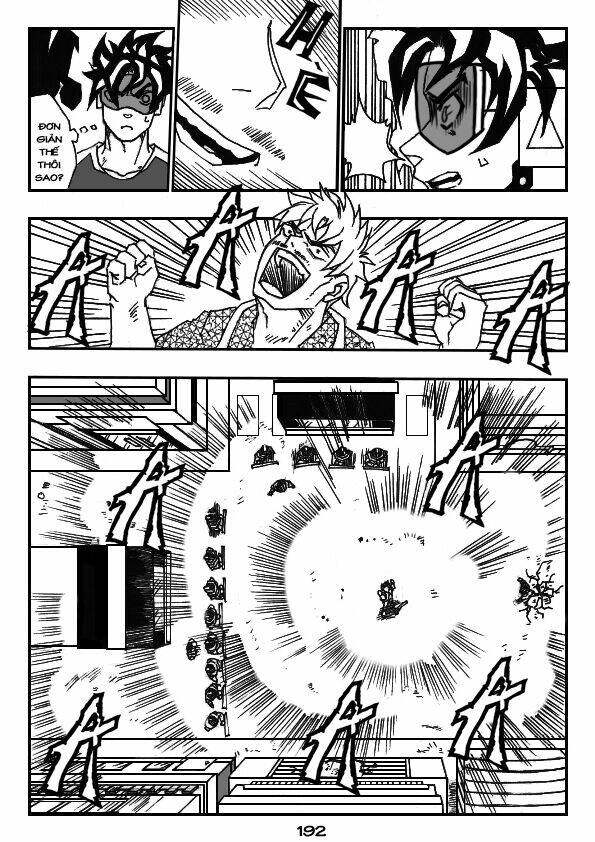 Specials Project - Chapter 5 - Page 22