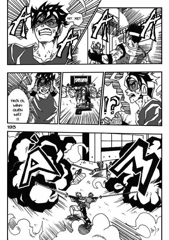 Specials Project - Chapter 5 - Page 23