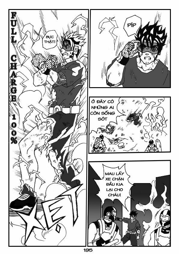 Specials Project - Chapter 5 - Page 25