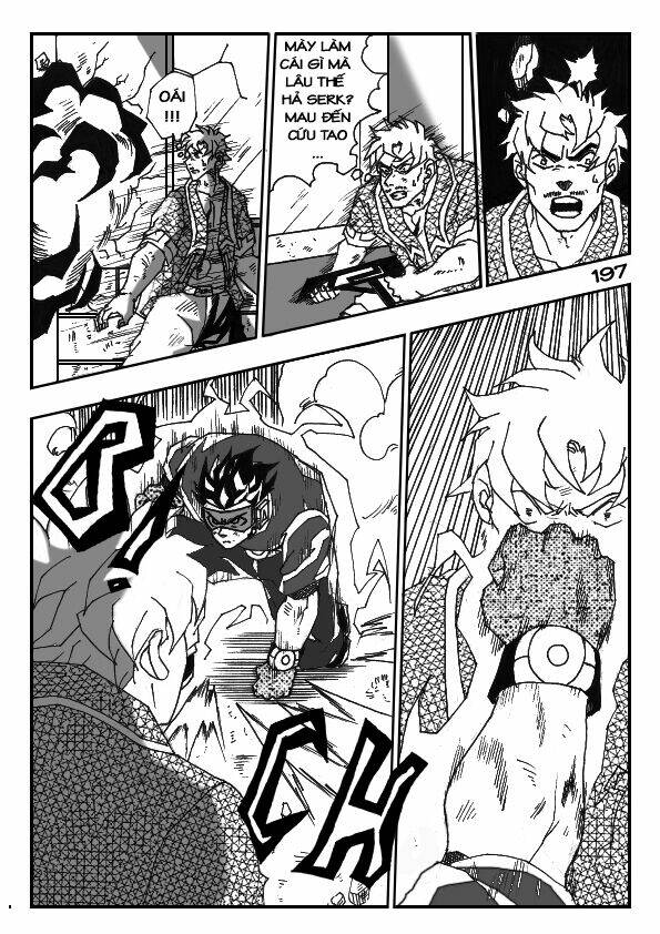 Specials Project - Chapter 5 - Page 27