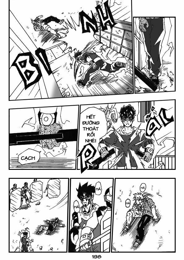 Specials Project - Chapter 5 - Page 28