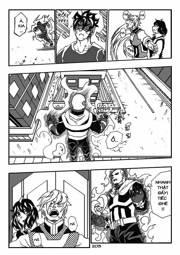 Specials Project - Chapter 5 - Page 33