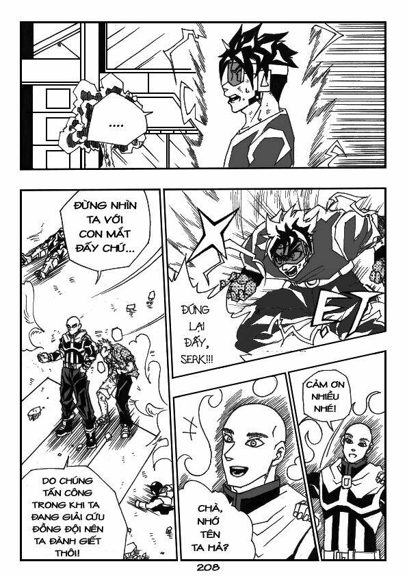 Specials Project - Chapter 5 - Page 38