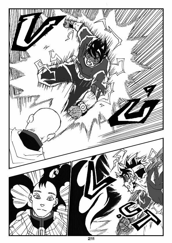 Specials Project - Chapter 5 - Page 41