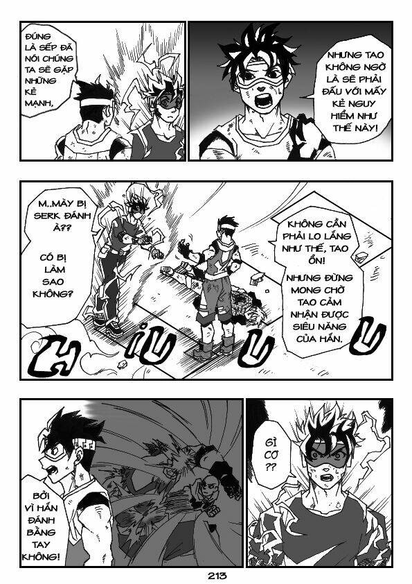 Specials Project - Chapter 5 - Page 43