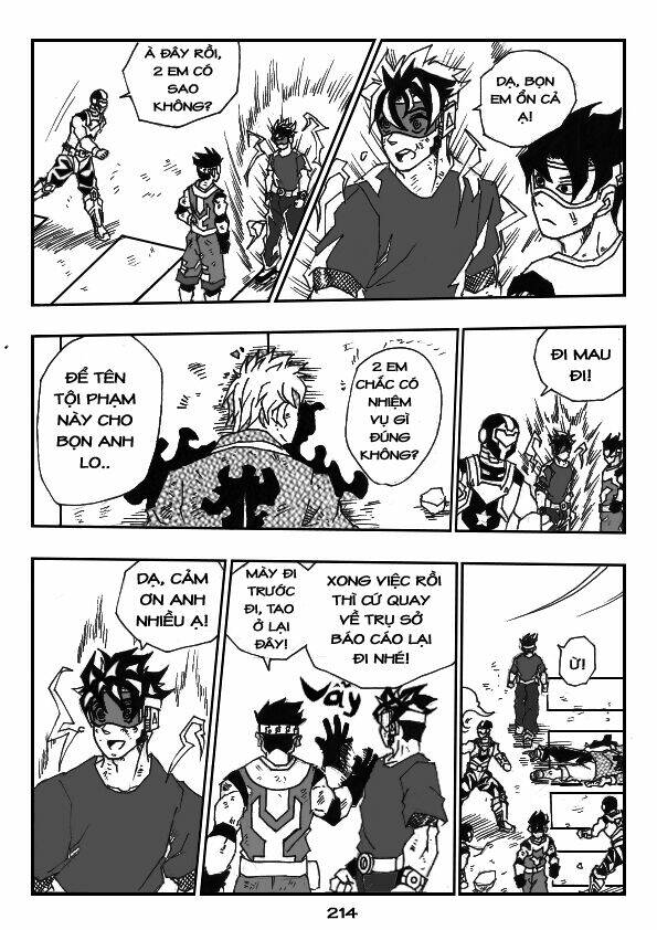 Specials Project - Chapter 5 - Page 44