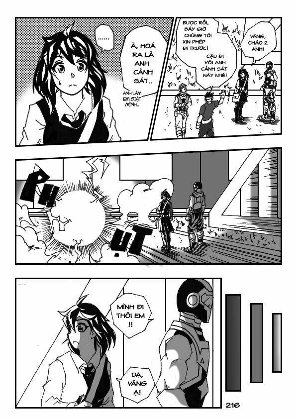 Specials Project - Chapter 5 - Page 46