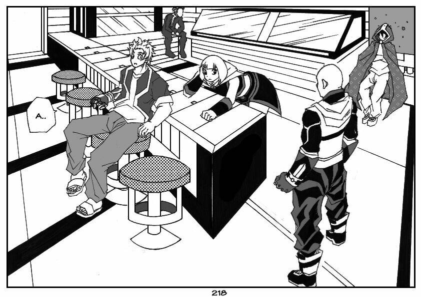 Specials Project - Chapter 5 - Page 48