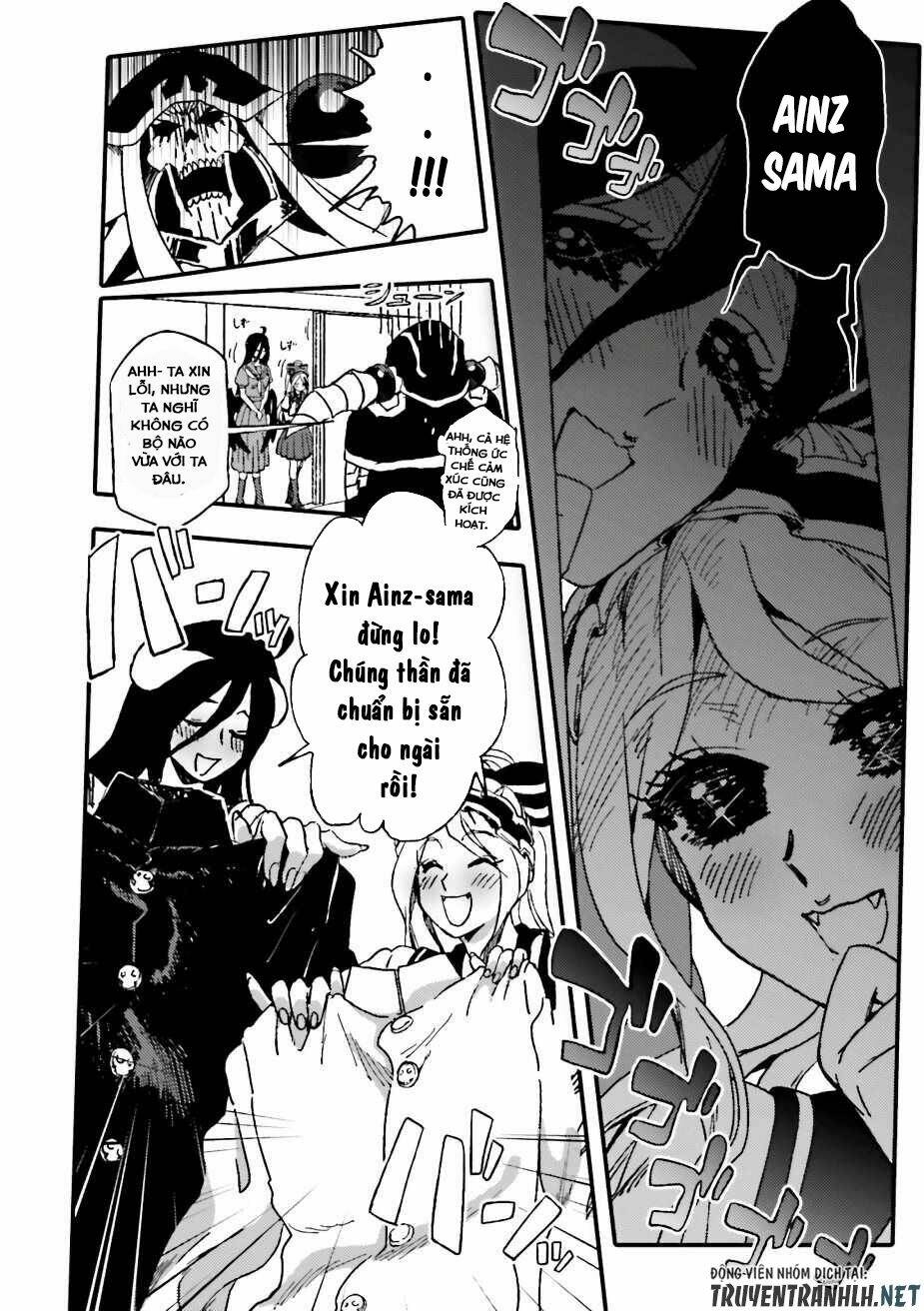 Khám Phá Thế Giới Game Ngoại Truyện - Chapter 13 - Page 4