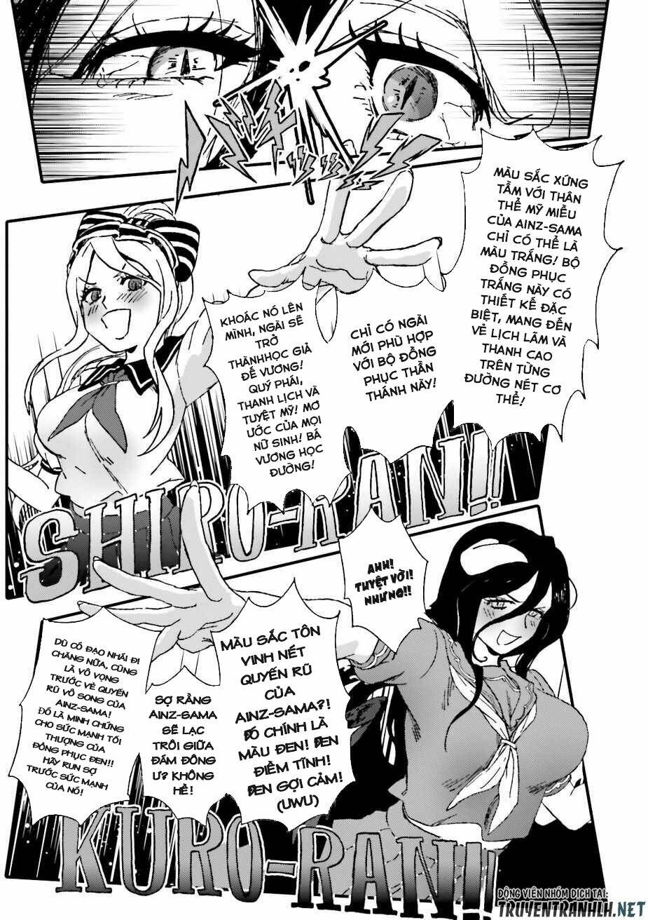 Khám Phá Thế Giới Game Ngoại Truyện - Chapter 13 - Page 5