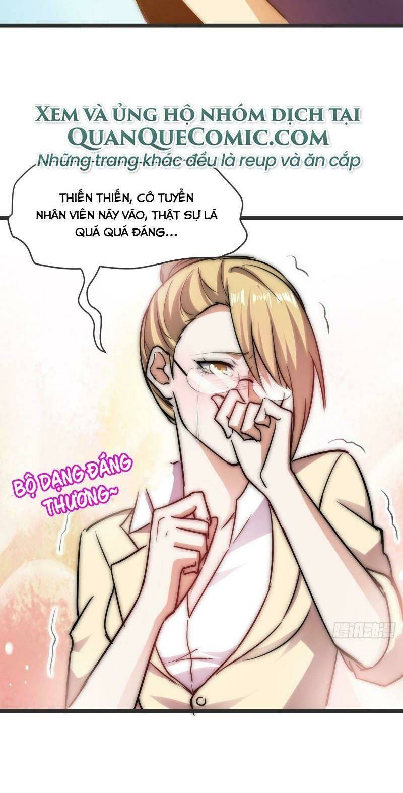 Cực Phẩm Chiến Vương Tại Hoa Đô - Chapter 11 - Page 11