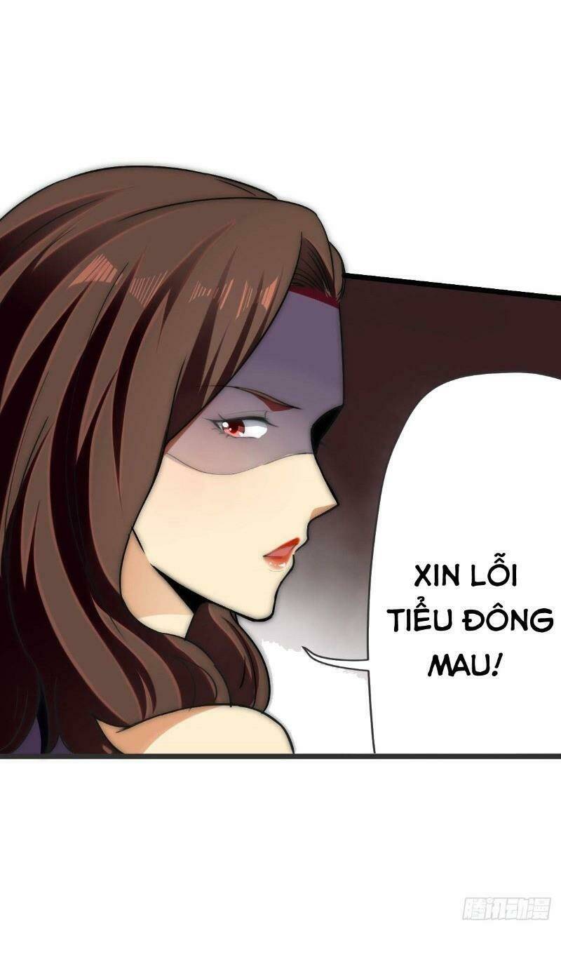 Cực Phẩm Chiến Vương Tại Hoa Đô - Chapter 11 - Page 12