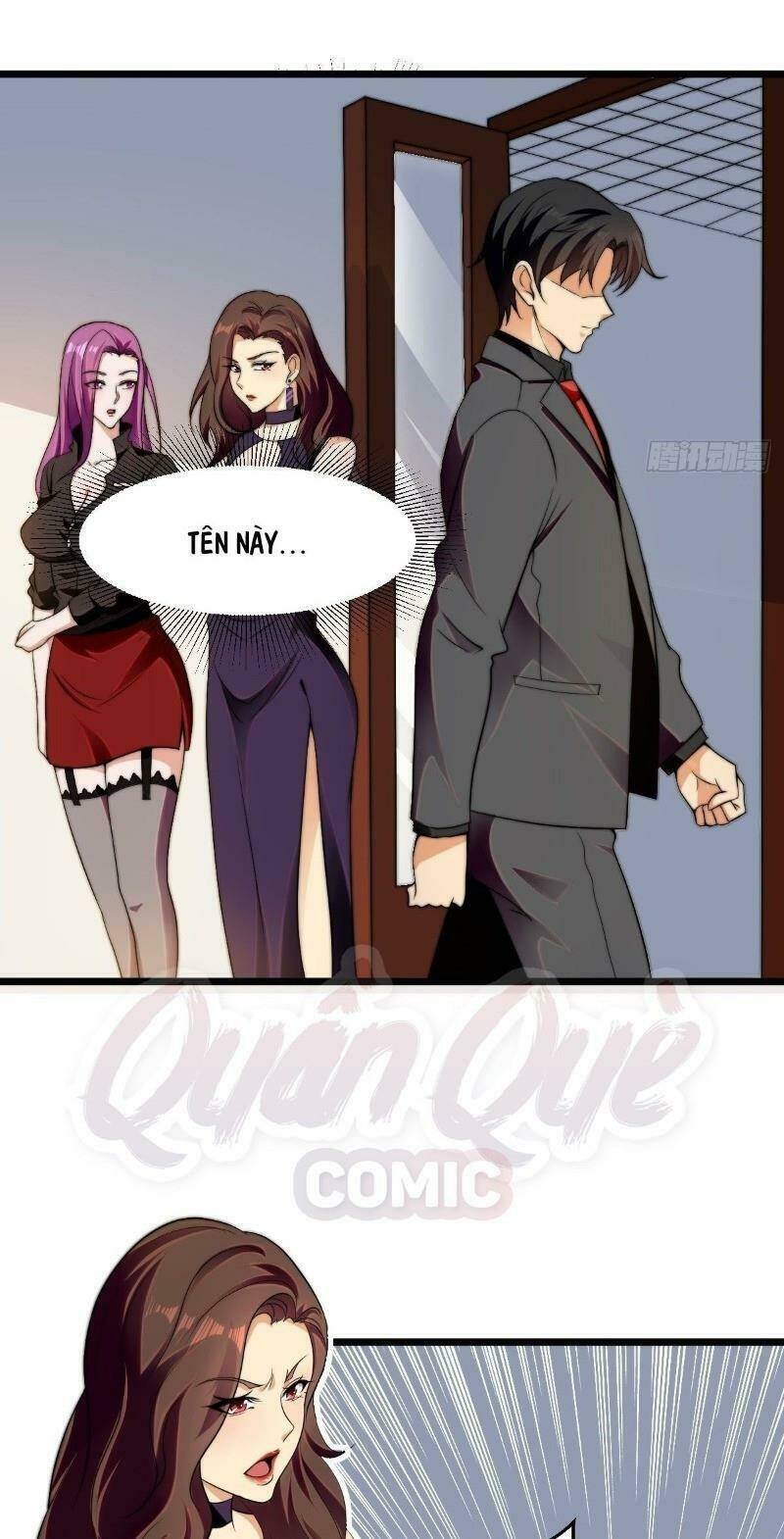 Cực Phẩm Chiến Vương Tại Hoa Đô - Chapter 11 - Page 16