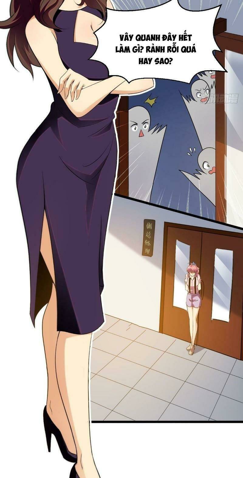 Cực Phẩm Chiến Vương Tại Hoa Đô - Chapter 11 - Page 17