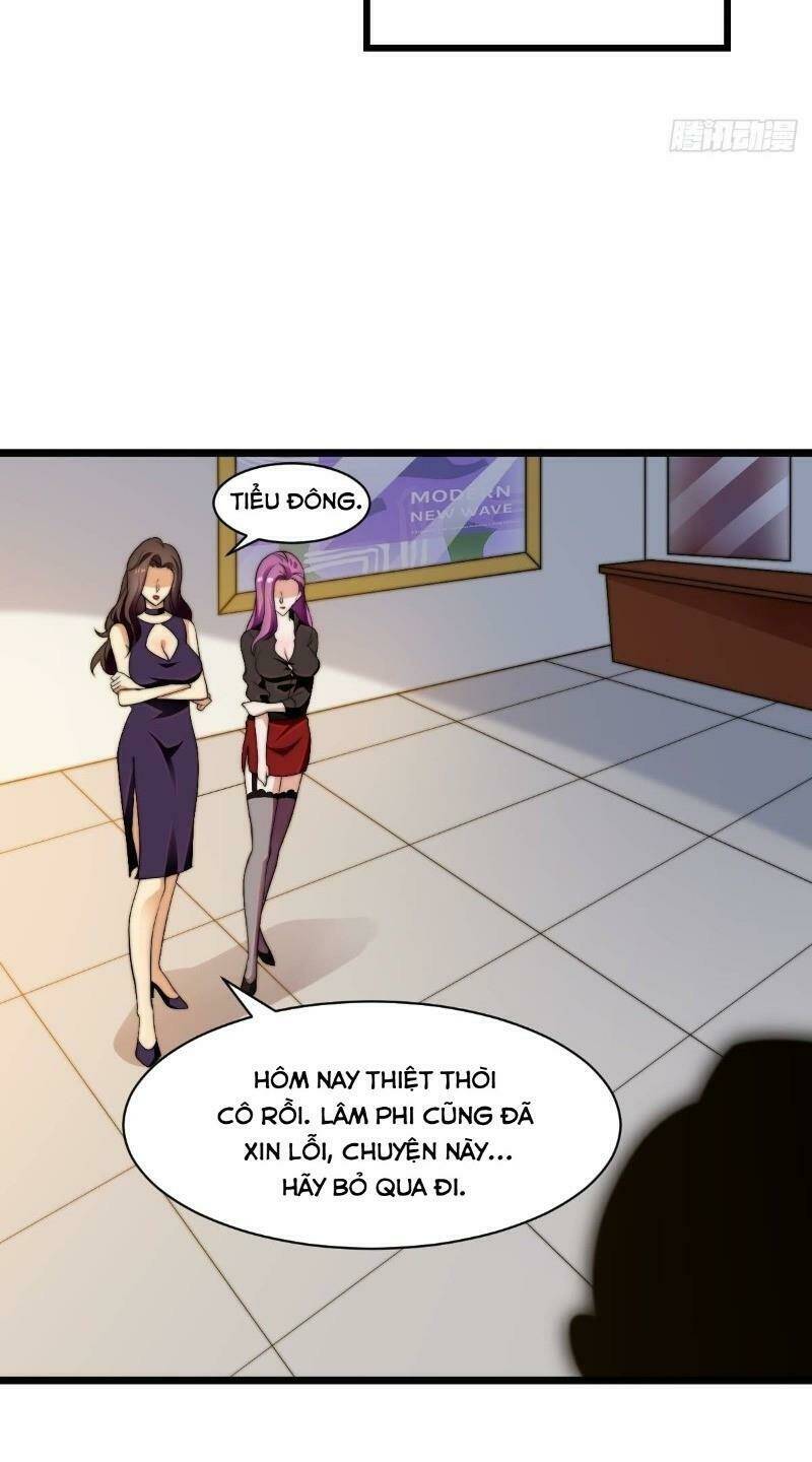 Cực Phẩm Chiến Vương Tại Hoa Đô - Chapter 11 - Page 21