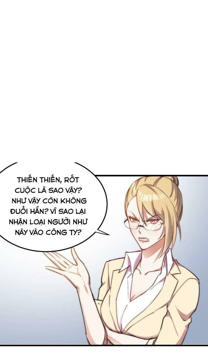 Cực Phẩm Chiến Vương Tại Hoa Đô - Chapter 11 - Page 22