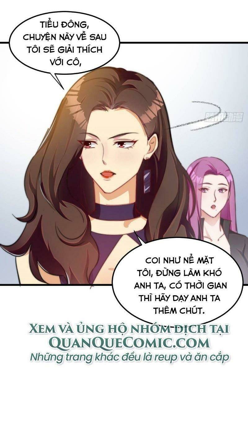 Cực Phẩm Chiến Vương Tại Hoa Đô - Chapter 11 - Page 23